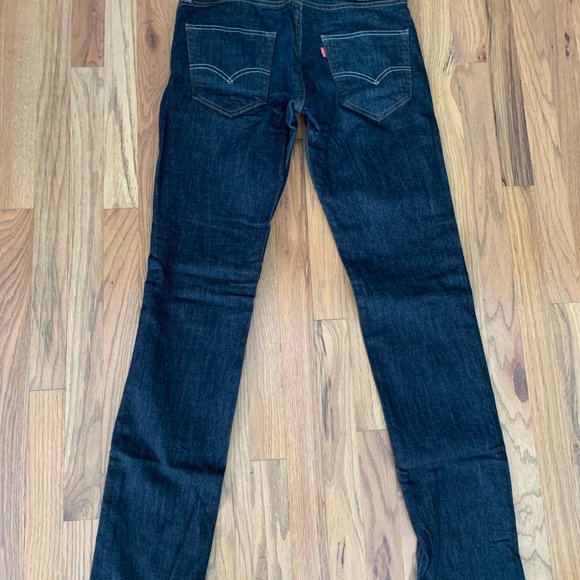 Levi's Commuter 511 Slim Fit Stretch Mens jeans - 32/36 - Picture 2 of 4